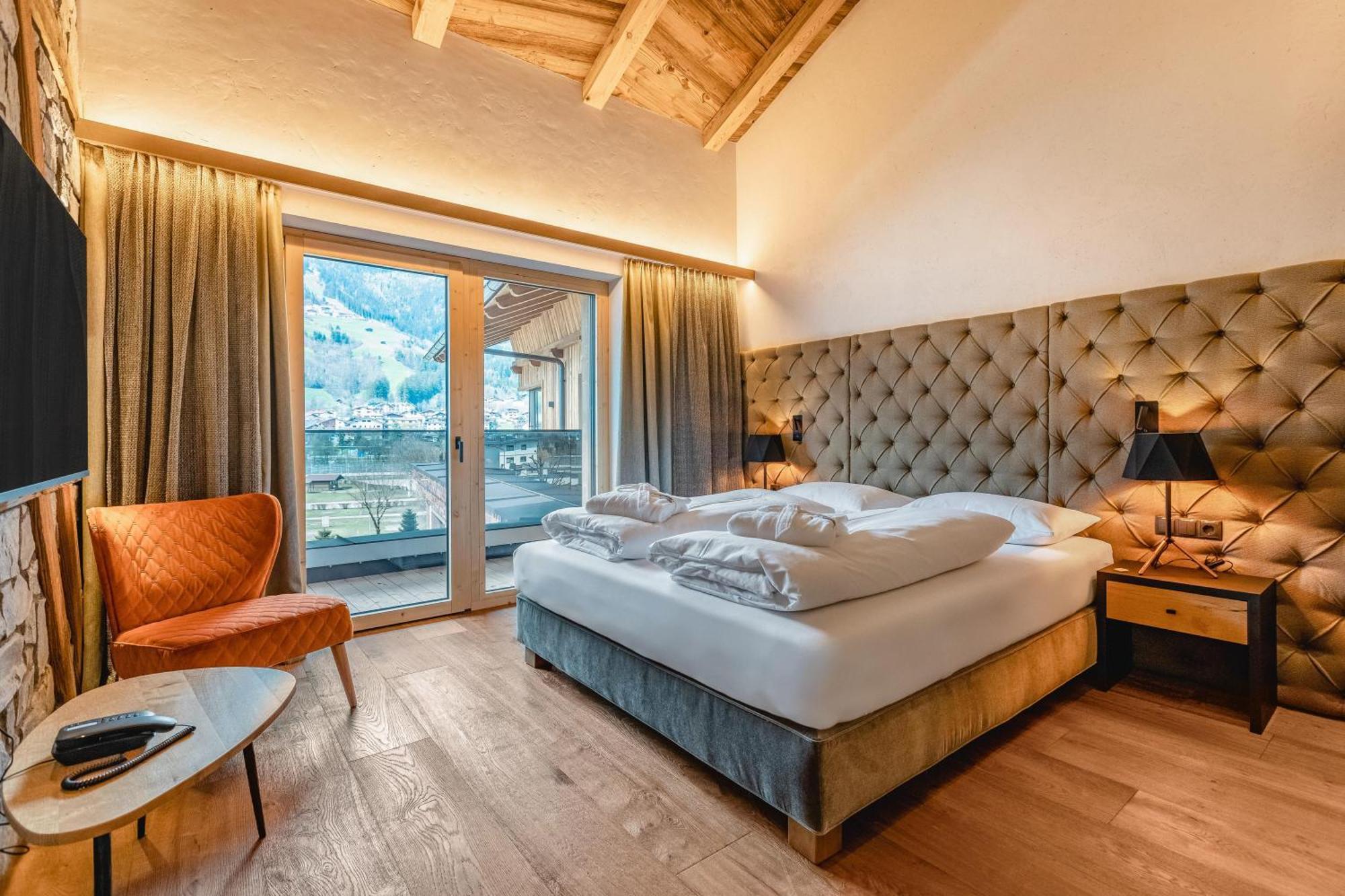 Apartmenthaus Wiesenhof Aschau Im Zillertal Exterior photo